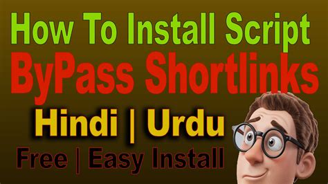 script bypass shortlink|link bypasser extension.